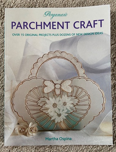 Pergamano parchment craft - pergamano,