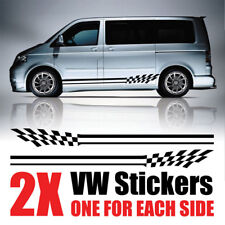 VW Transporter Graphics