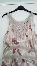 Oasis Maxi Cotton Taupe Pink