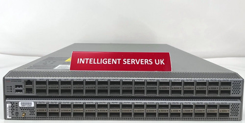 Cisco nexus n3k c3164q 40ge - cisco, 64