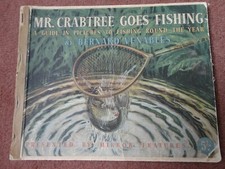 Mr CRABTREE GOES FISHING by