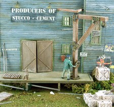 Industrial Jib Loading Crane S