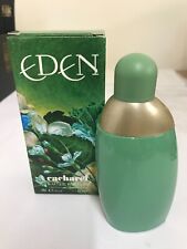 Cacharel Eden 50ml Eau De Parfum Spray - Brand New, but Imperfect Packaging