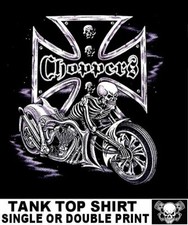 Radical skeleton chopper - skeleton,