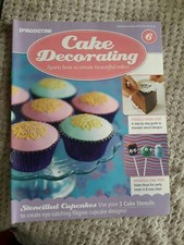 Deagostini Cake Decorating