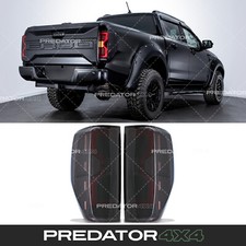 SMOKED HILUX STYLE LED TAIL