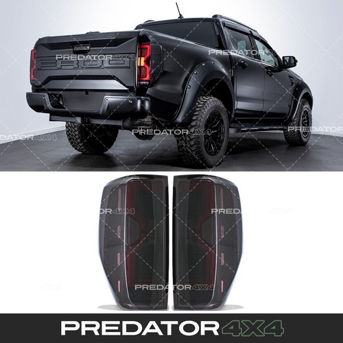 Smoked hilux style led - smoked,