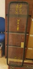 TALBOT EXPRESS FIAT DUCATO CITROEN C25 PEUGEOT J5 CHASSIS CAB REAR WINDOW SCREEN