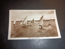 Pleasure Cobles, BRIDLINGTON. Yorkshire RP
