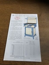 1930’s Advertising  -The Alpine New World Gas Cooker - The Gas Light & Coke Co.