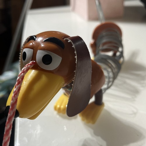 Toy story slinky dog - toy,