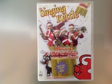 THE SINGING KETTLE - MERRY