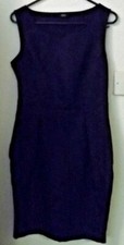Women's Black Dress, Size 6