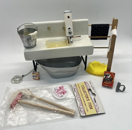 Dolls house furniture butlers - dolls,