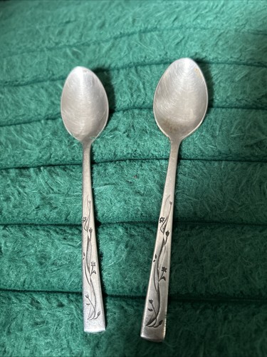 Eternal beau teaspoons 2 - teaspoons, x