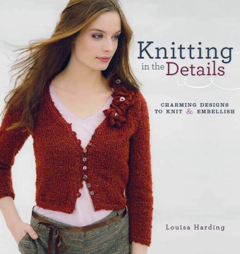 Knitting the details - knitting,