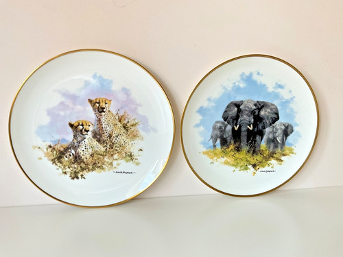 David shepherd wildlife - david,
