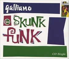 Skunk Funk  {Free P&P Tracked