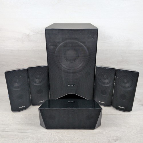 Sony ctb122 tsb122 - sony, ss-tsb122