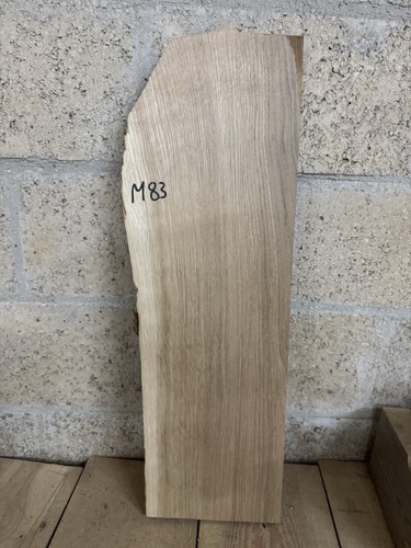 Oak hardwood timber offcut - hardwood,