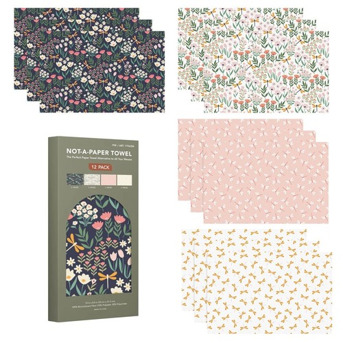 Not paper towel - not-a-paper, reusable