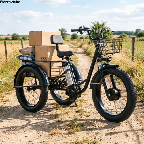 Inch electric trike 48v - inch,