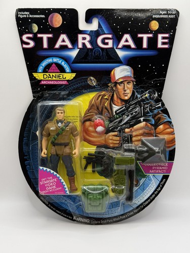 Stargate daniel - stargate,