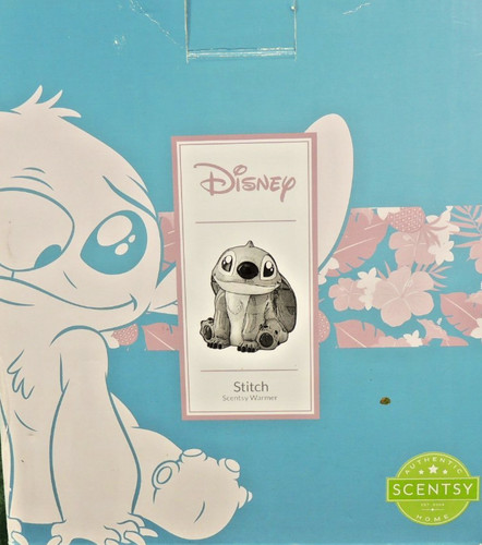 Disney stitch character - disney, wax
