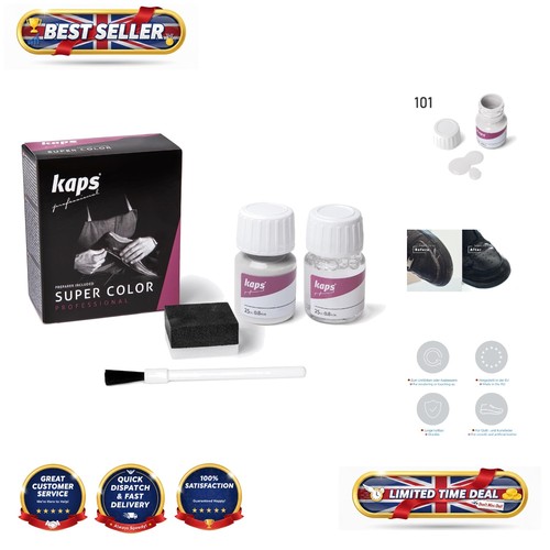 Versatile dye for leather - versatile,