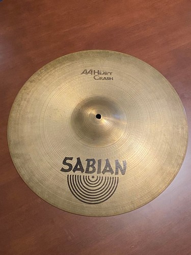 Sabian heavy crash cymbal - aa,