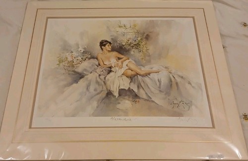 Gordon king ltd signed - king,
