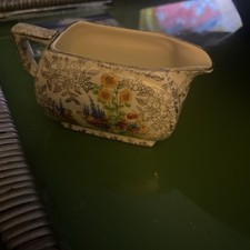 0044 Vintage Skelton Ivory