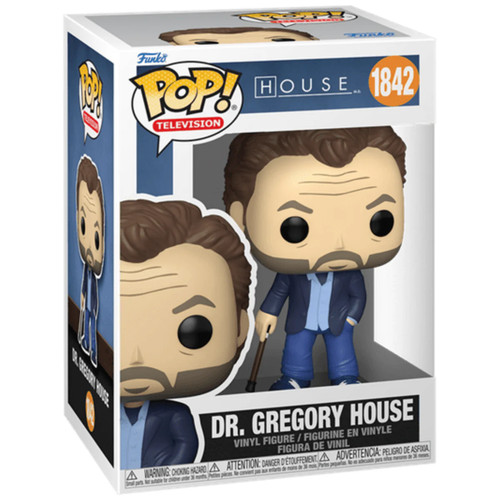 House gregory - dr.,