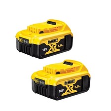 Twins Pack Tool Battery For