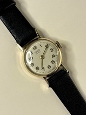 TUDOR Royal Ladies 9ct Gold Vintage 1950’s Manual Watch