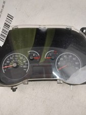 INSTRUMENT CLUSTER PEUGEOT BIPPER MK1 (Ph1) (A9) 2008 On 1398 DIESEL