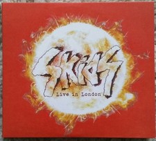 Skids – Live In London 2cd free p&p