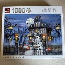King Halloween Collection 1000