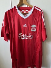 Adidas Liverpool 2008/10 Home
