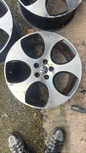 Polo gti alloy - polo,