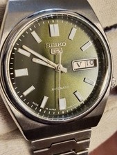 Vintage seiko automatic men - vintage,