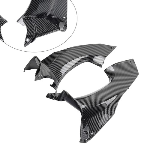 Upper front dash - dash, cover