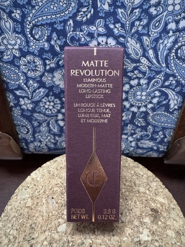 Charlotte tilbury matte - charlotte,