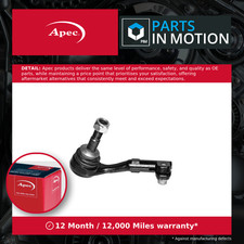 Tie / Track Rod End fits BMW 118D 2.0D Left 04 to 13 Joint 32106765089 Apec New