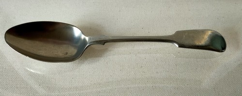 Antique silver plated - antique, dessert