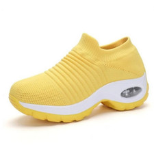 Womens Slip on Trainers