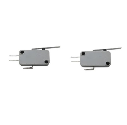 Normally open microswitch - normally, 16a