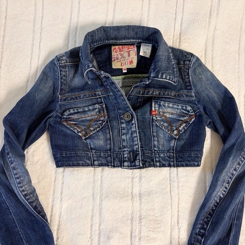 Vintage miss sixty - sixty, cropped