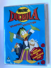 Count Duckula  Vampire