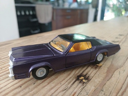Dinky 175 cadillac eldorado - dinky,